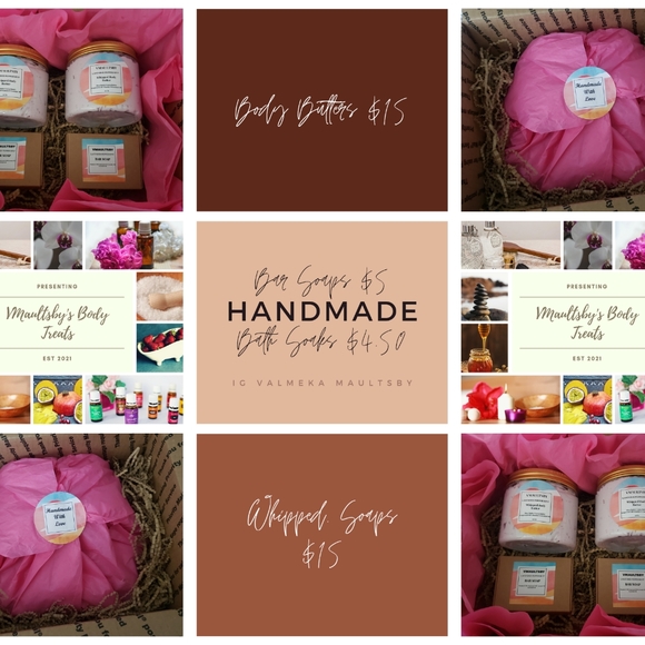 Whipped Soaps - Picture 6 of 7